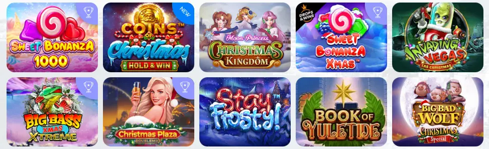 Tous les jeux BC Game Casino