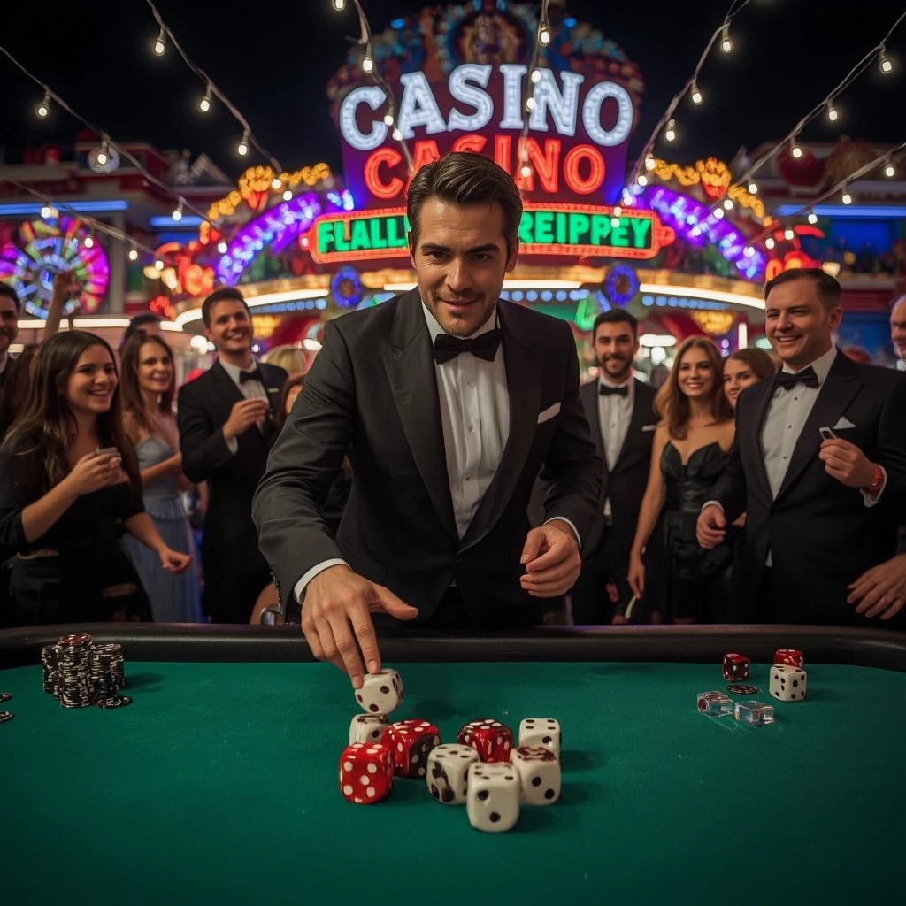 Craps BC Game Casino
