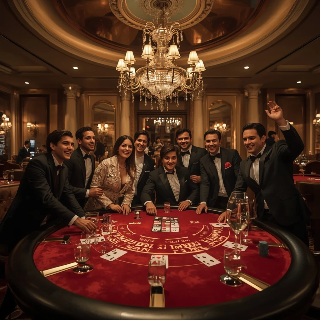 bonus VIP au casino BC Game Casino