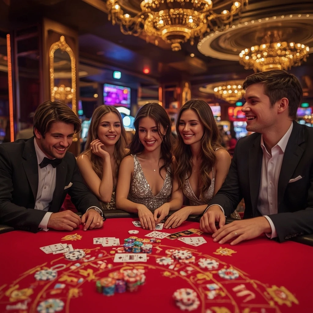 Blackjack au BC Game Casino
