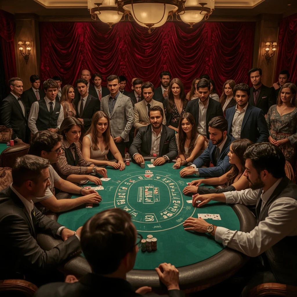Règles du poker BC Game Casino