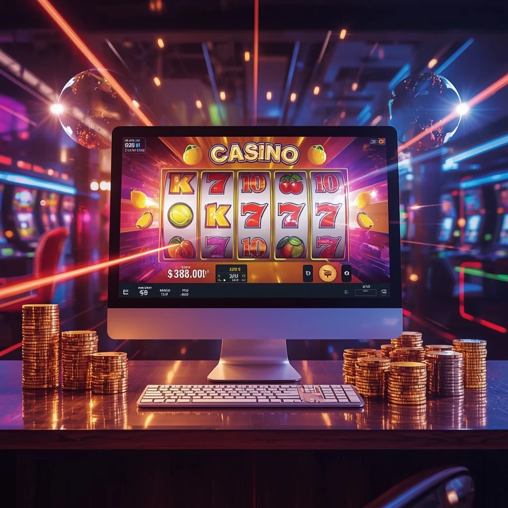 machines à sous BC Game Casino