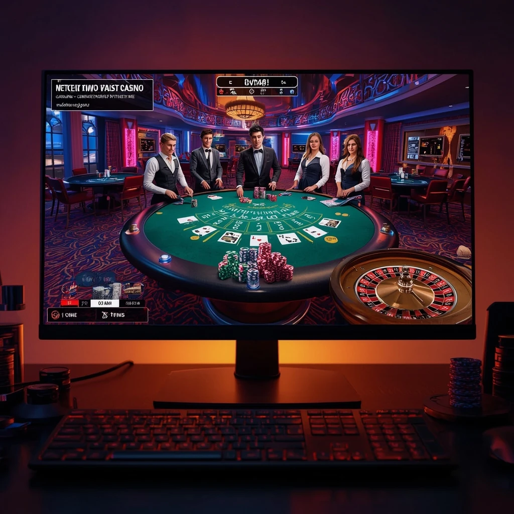 jeu de Baccarat en ligne BC Game Casino