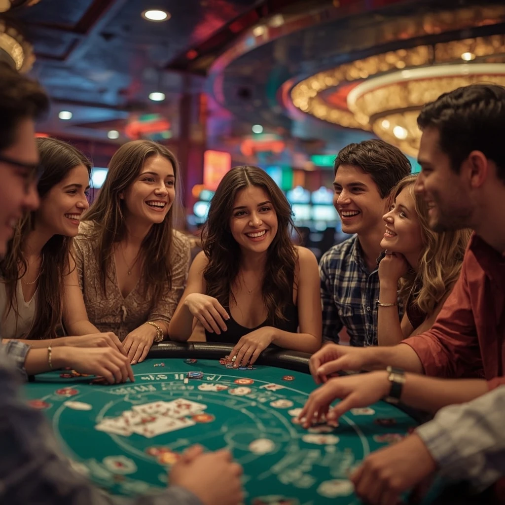 Blackjack BC Game Casino