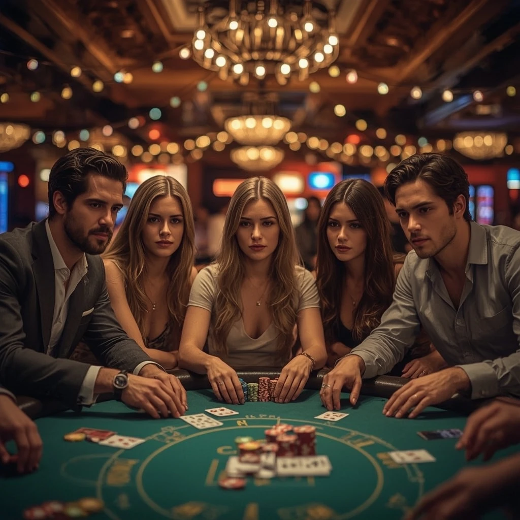 tournoi de poker de casino BC GAME CASINO