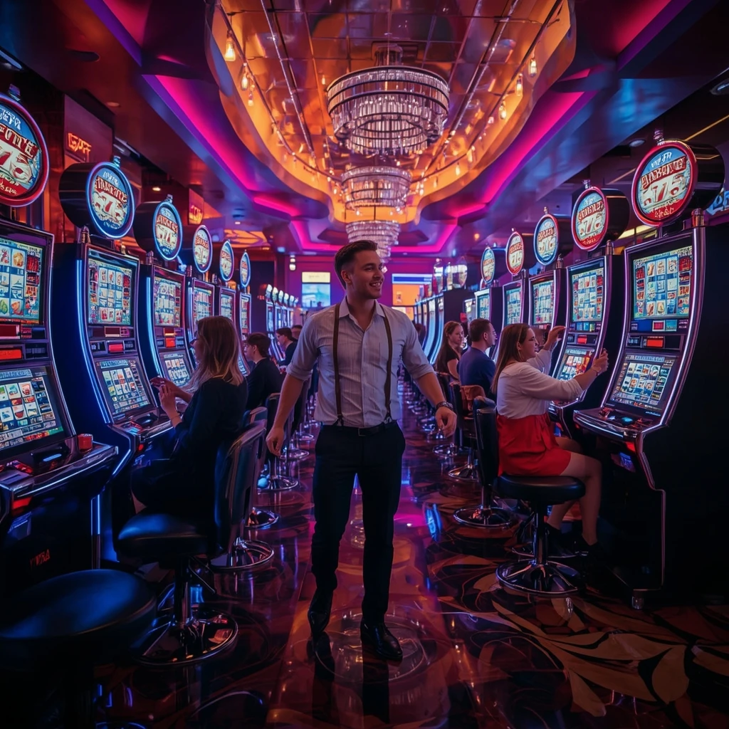 Les meilleures machines à sous du BC Game Casino