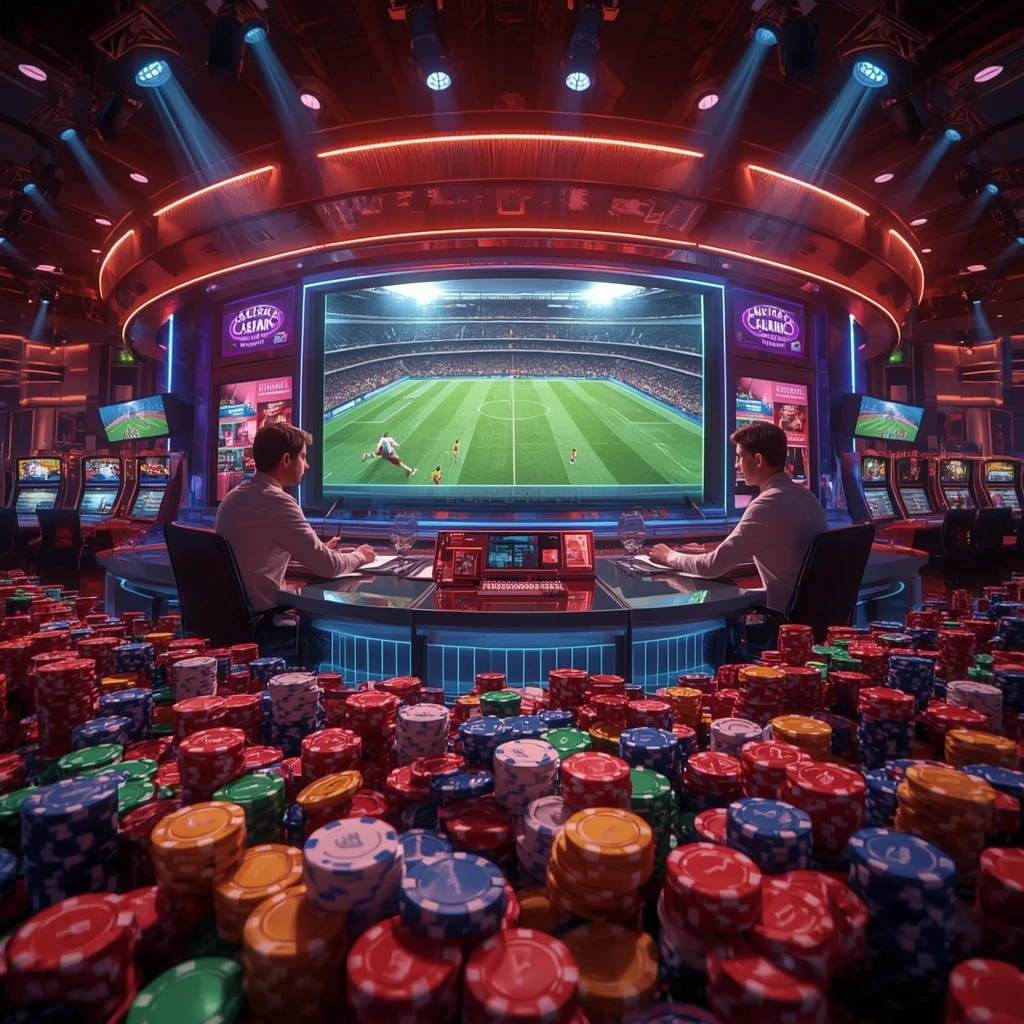 Paris au casino sur le football BC Game Casino