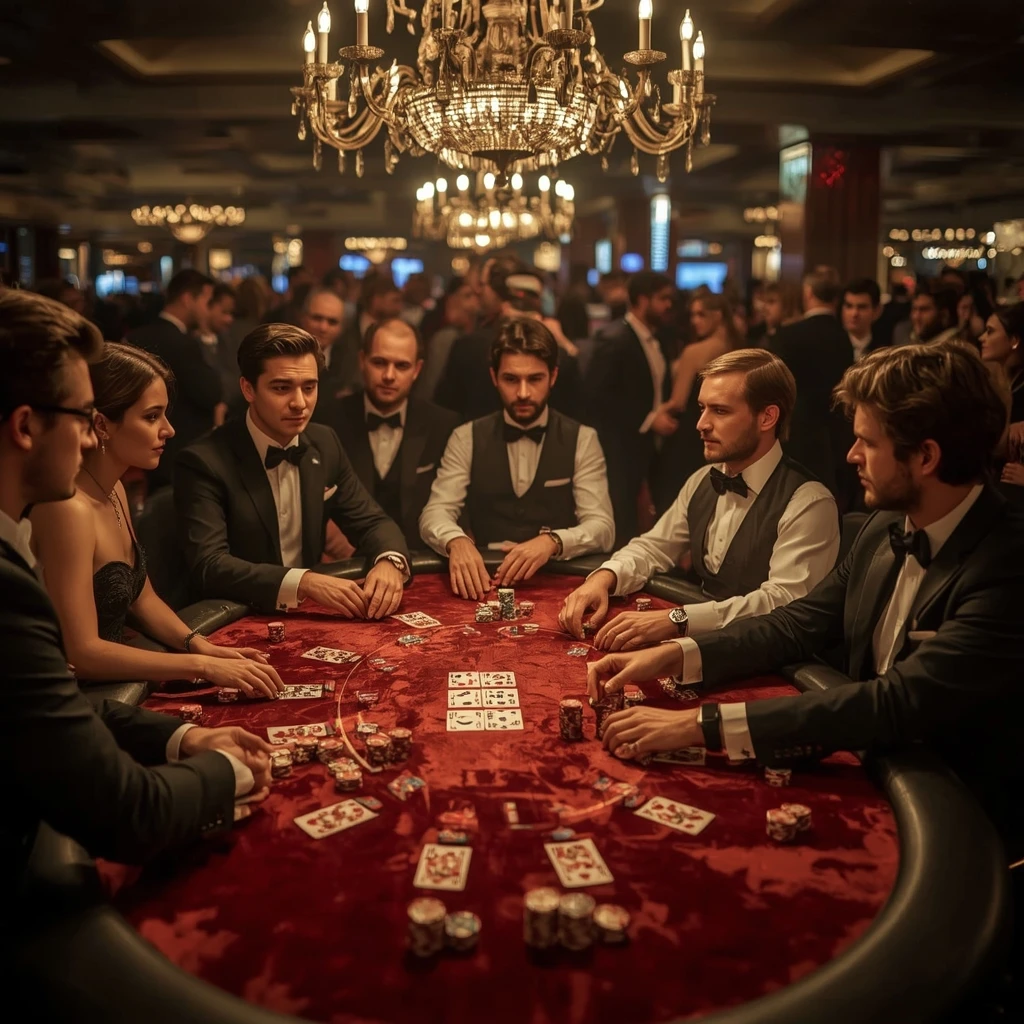 jeux de table du BC Game Casino