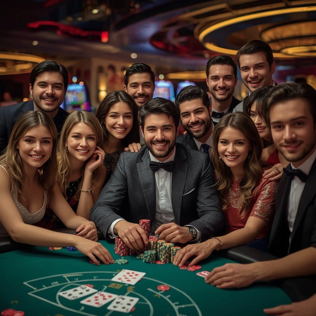 Les bases du jeu BC Game Casino